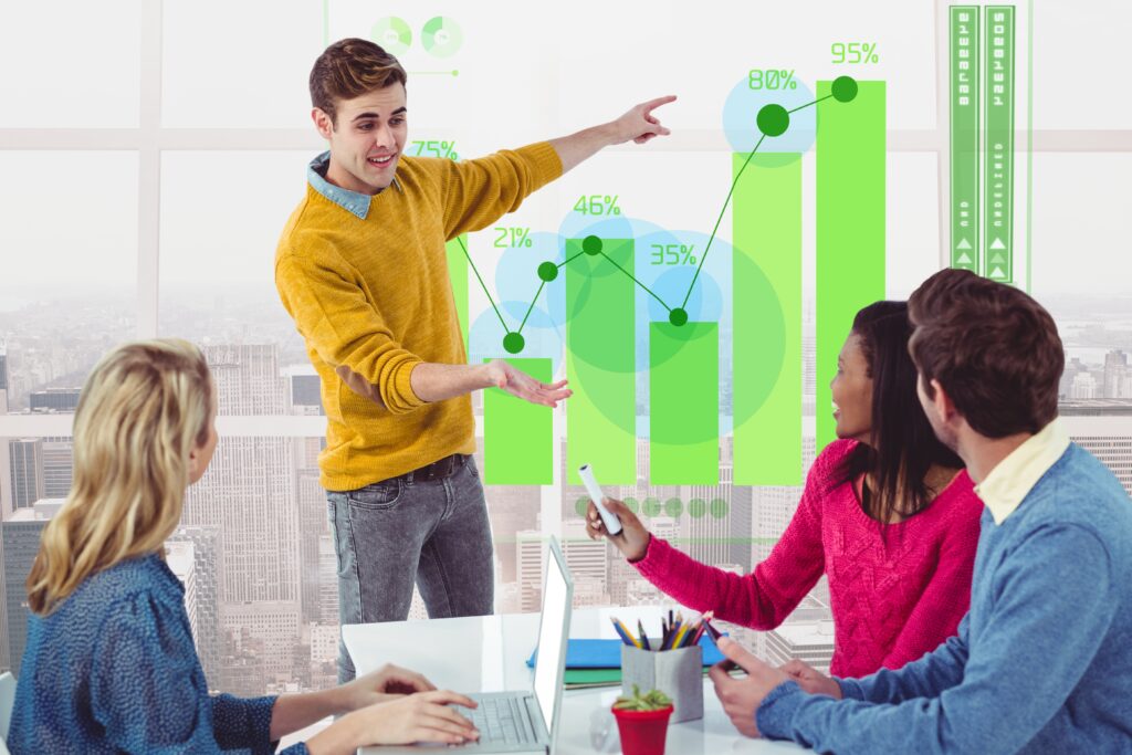 What Are Good Vitals for a Marketing Department